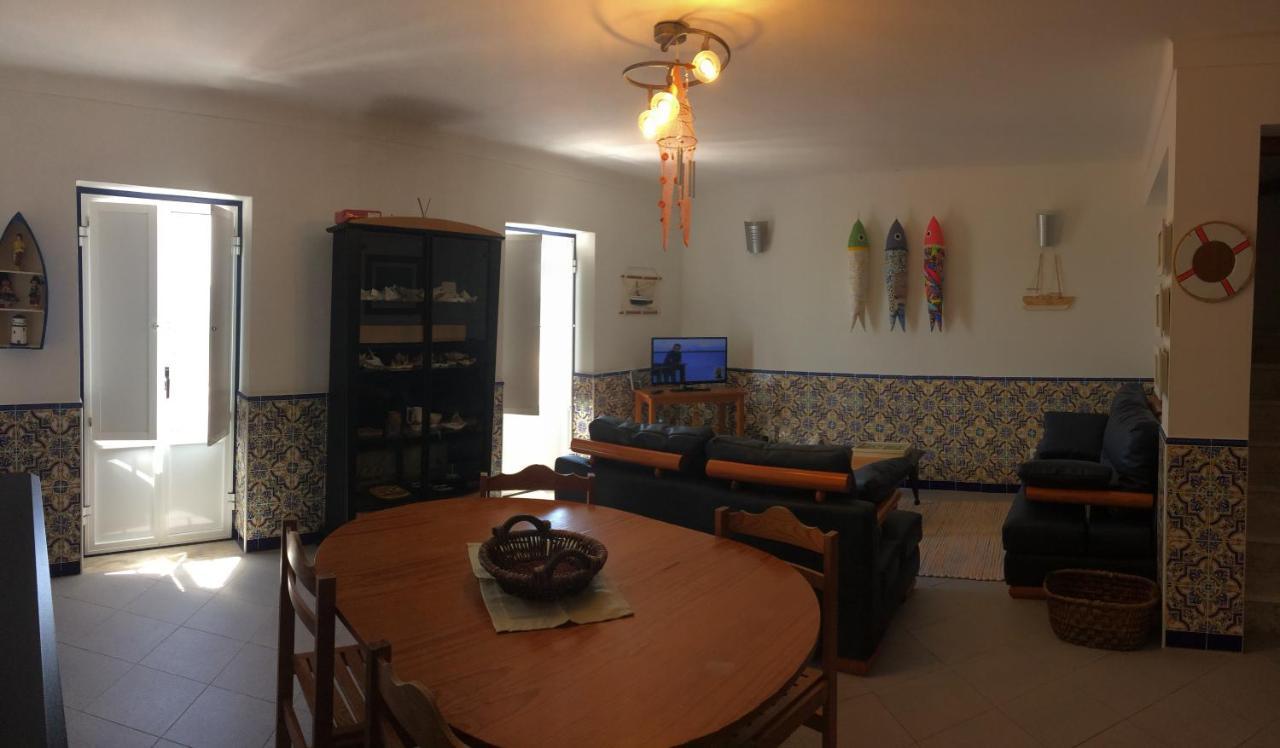 Casa Dom Fuas Villa Nazare Luaran gambar