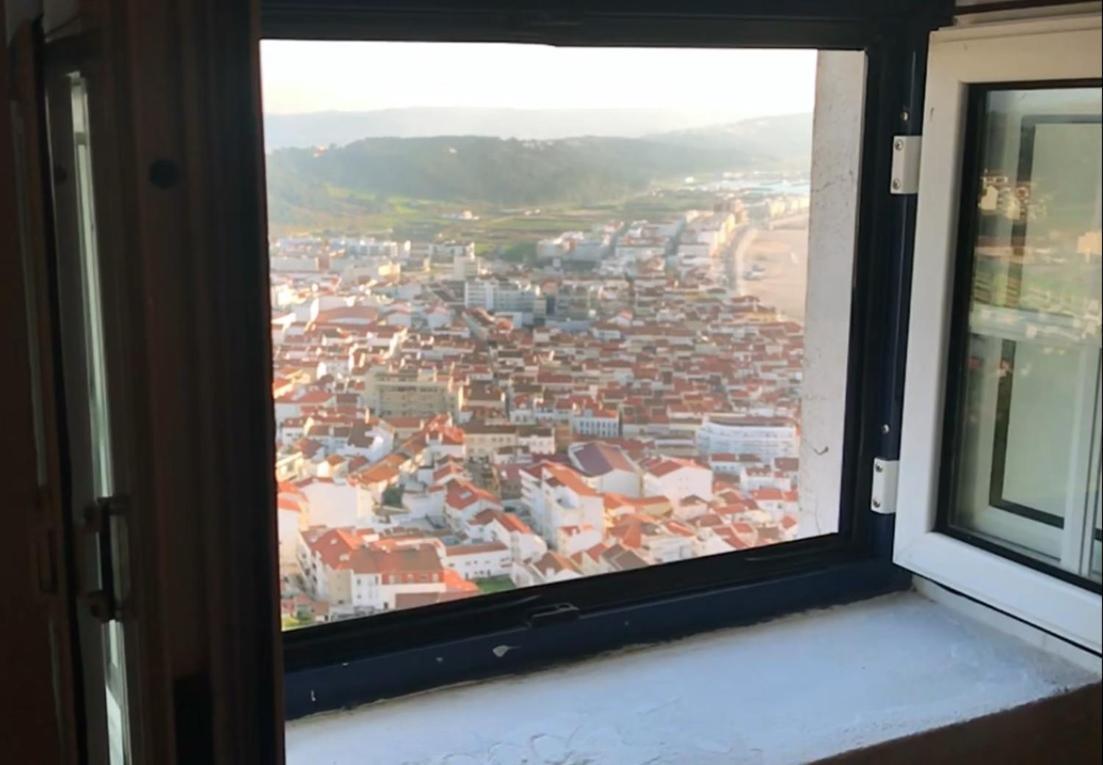 Casa Dom Fuas Villa Nazare Luaran gambar