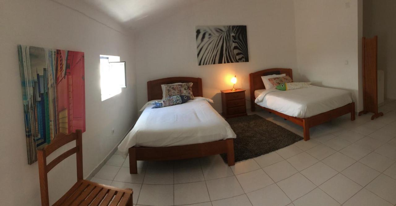 Casa Dom Fuas Villa Nazare Luaran gambar