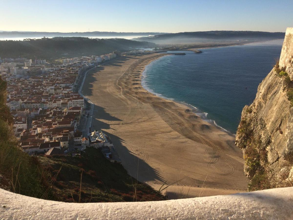 Casa Dom Fuas Villa Nazare Luaran gambar
