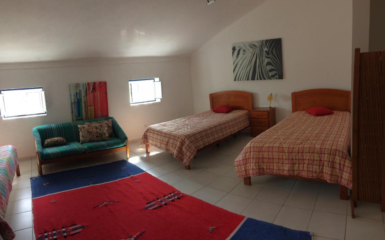 Casa Dom Fuas Villa Nazare Luaran gambar