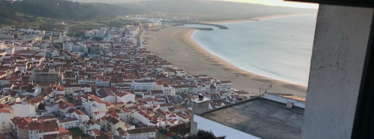 Casa Dom Fuas Villa Nazare Luaran gambar
