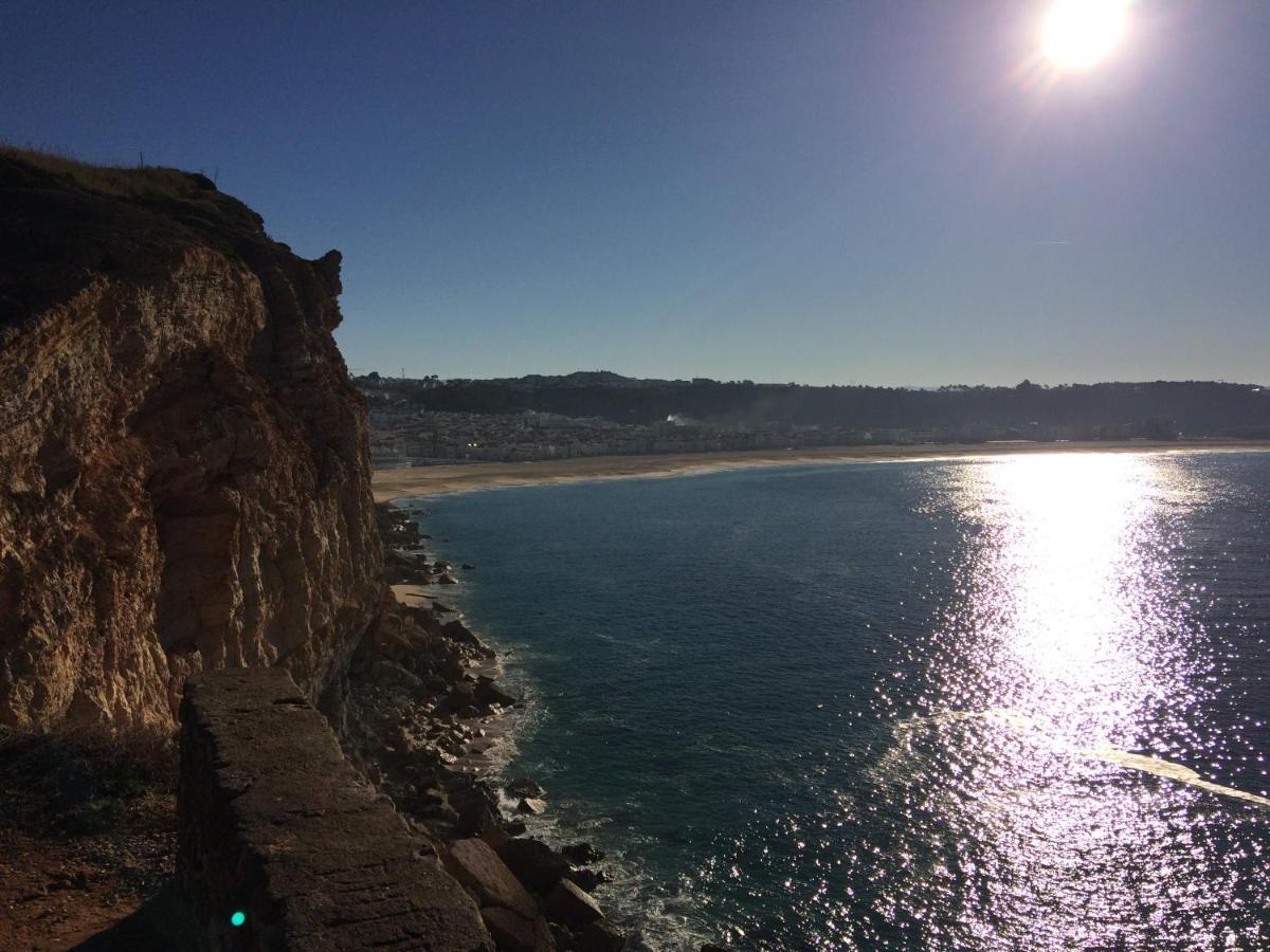 Casa Dom Fuas Villa Nazare Luaran gambar