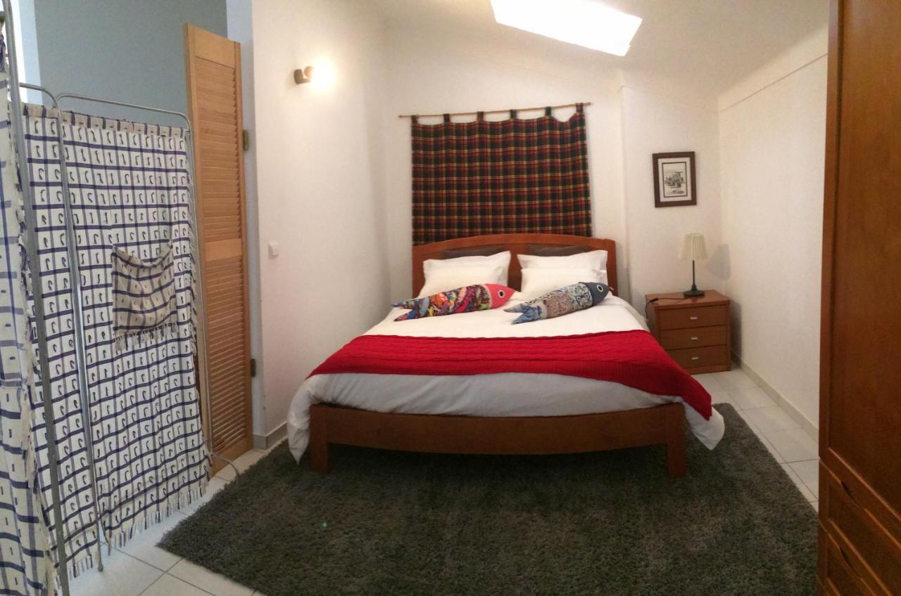 Casa Dom Fuas Villa Nazare Luaran gambar