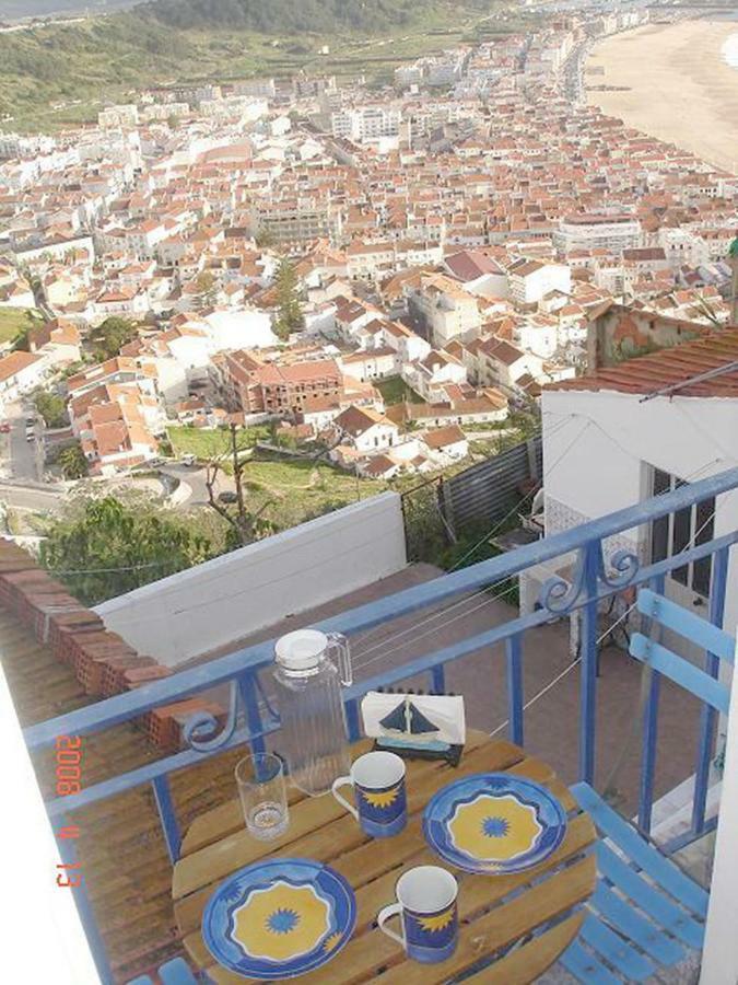 Casa Dom Fuas Villa Nazare Luaran gambar