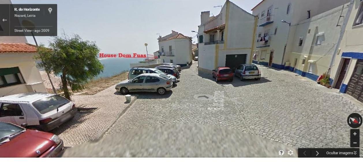 Casa Dom Fuas Villa Nazare Luaran gambar