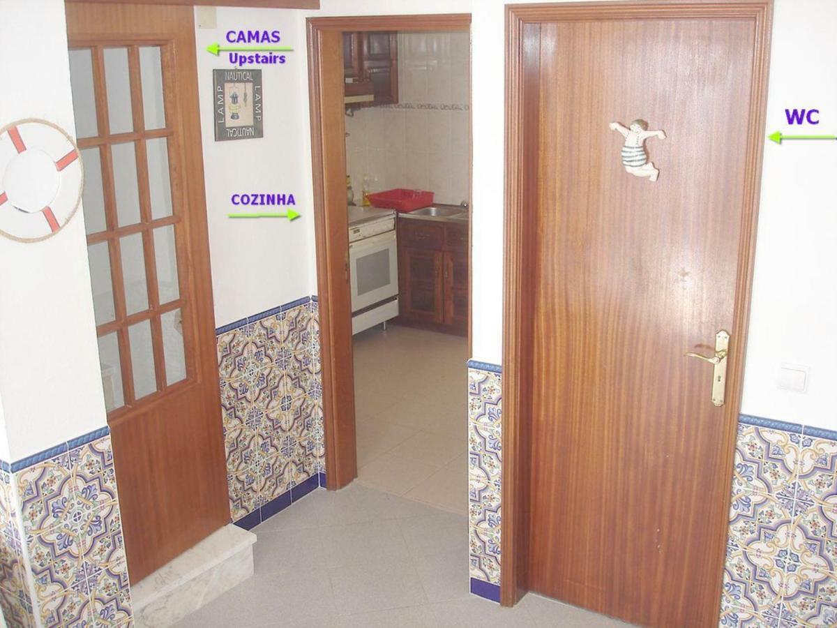 Casa Dom Fuas Villa Nazare Luaran gambar
